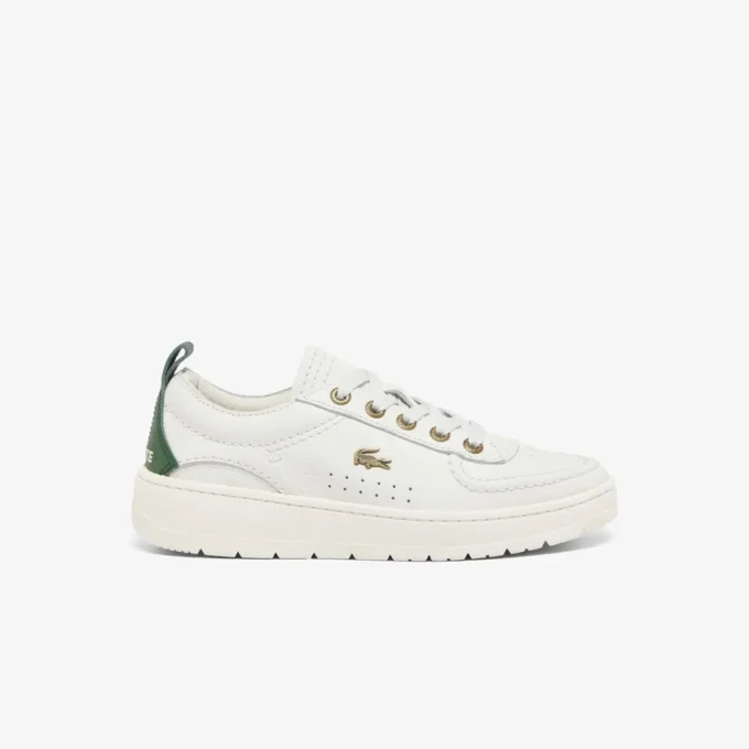 Umpire-Sneakers i skinn for kvinner