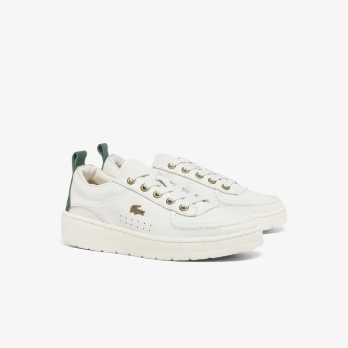 Umpire-Sneakers i skinn for kvinner