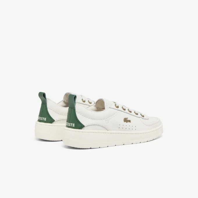 Umpire-Sneakers i skinn for kvinner