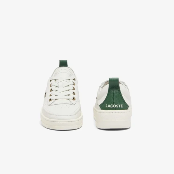 Umpire-Sneakers i skinn for kvinner
