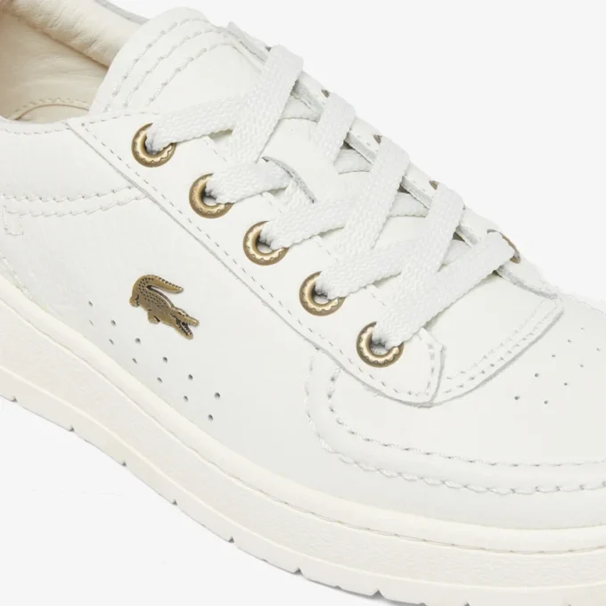 Umpire-Sneakers i skinn for kvinner