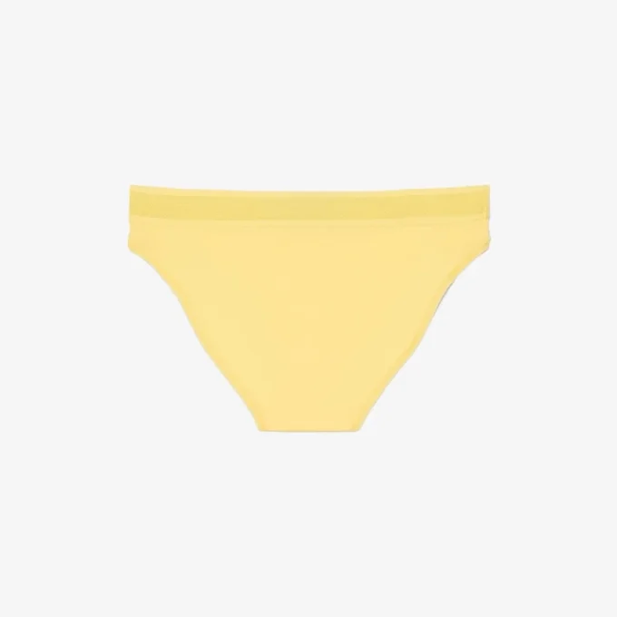 Underbukser i mesh med logo i linningen