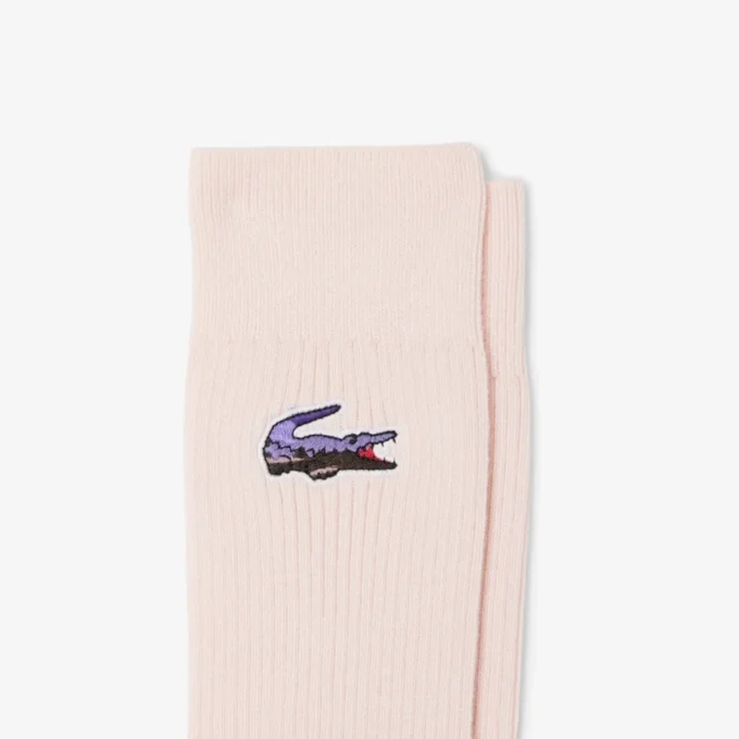 Unisex 2-pakk bomullssokker