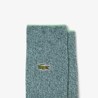 Unisex 2-pakk bomullssokker