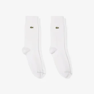 Unisex 2-pakk lange sokker