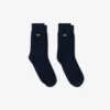 Unisex 2-pakk lange sokker