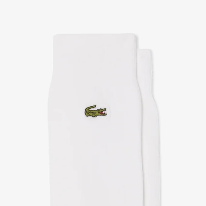 Unisex 2-pakk lange sokker