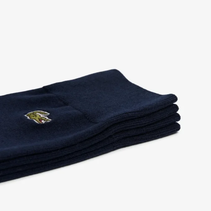 Unisex 2-pakk lange sokker