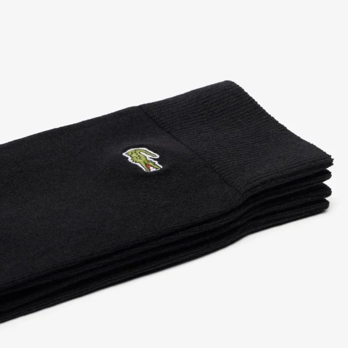 Unisex 2-pakk lange sokker