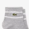 Unisex 2-pakk med stripete sokker