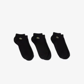Unisex 3-pakk ankelsokker