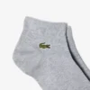 Unisex 3-pakk ankelsokker