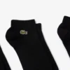 Unisex 3-pakk ankelsokker