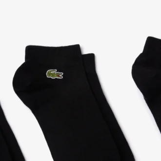 Unisex 3-pakk ankelsokker