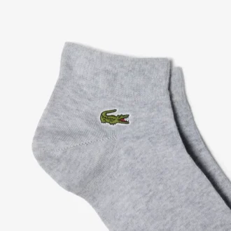 Unisex 3-pakk ankelsokker