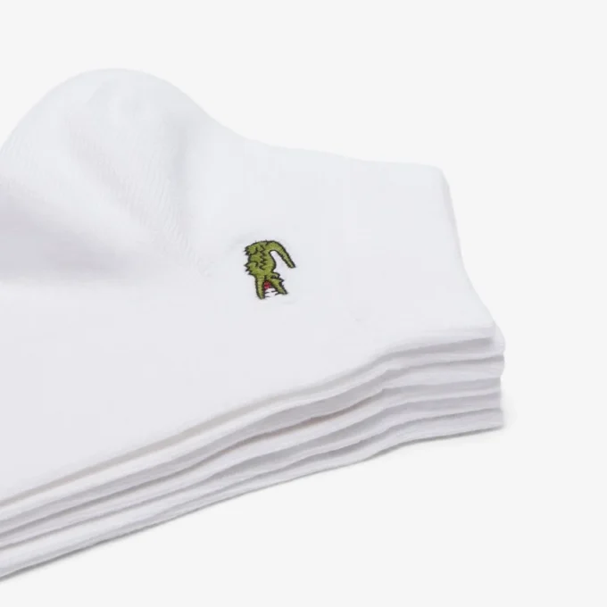 Unisex 3-pakk ankelsokker