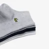 Unisex 3-pakk ankelsokker