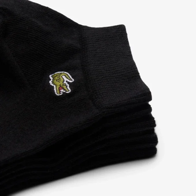 Unisex 3-pakk ankelsokker