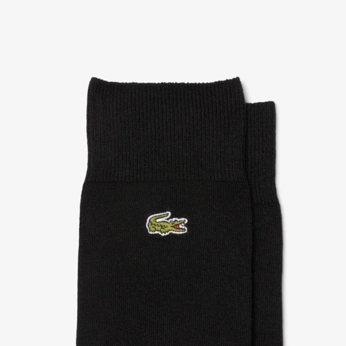 Unisex 3-pakk lange sokker