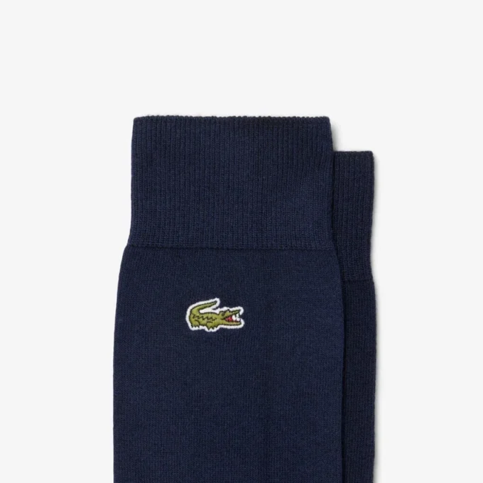 Unisex 3-pakk lange sokker