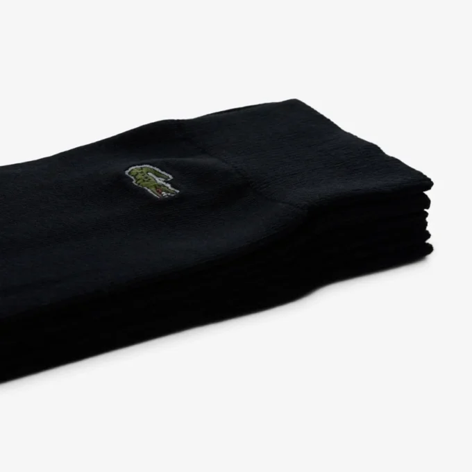 Unisex 3-pakk lange sokker