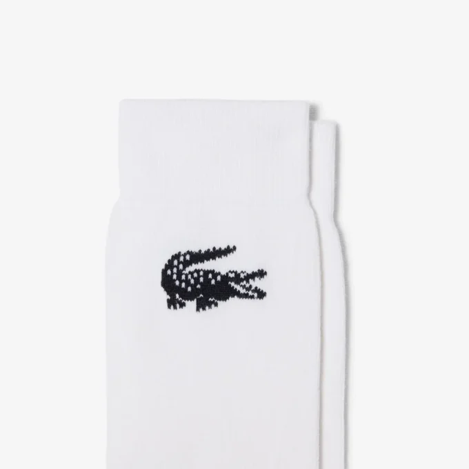 Unisex 3-pakning bomullssokker