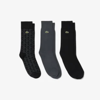 Unisex 3-pakning med sokker