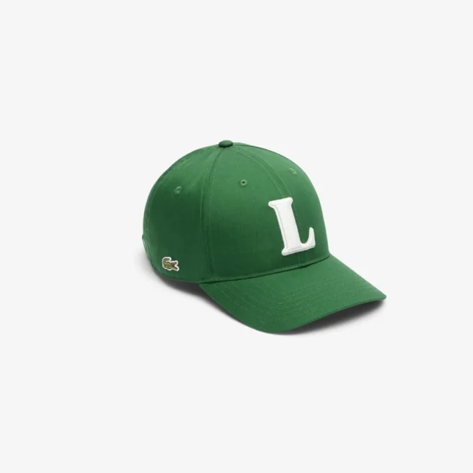 Unisex 3D-brodert baseballcap