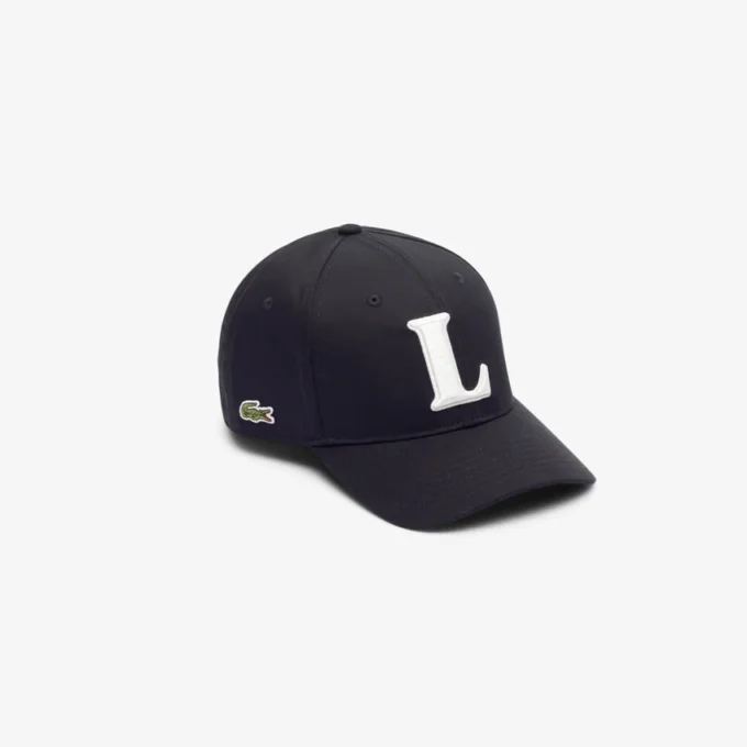 Unisex 3D-brodert baseballcap