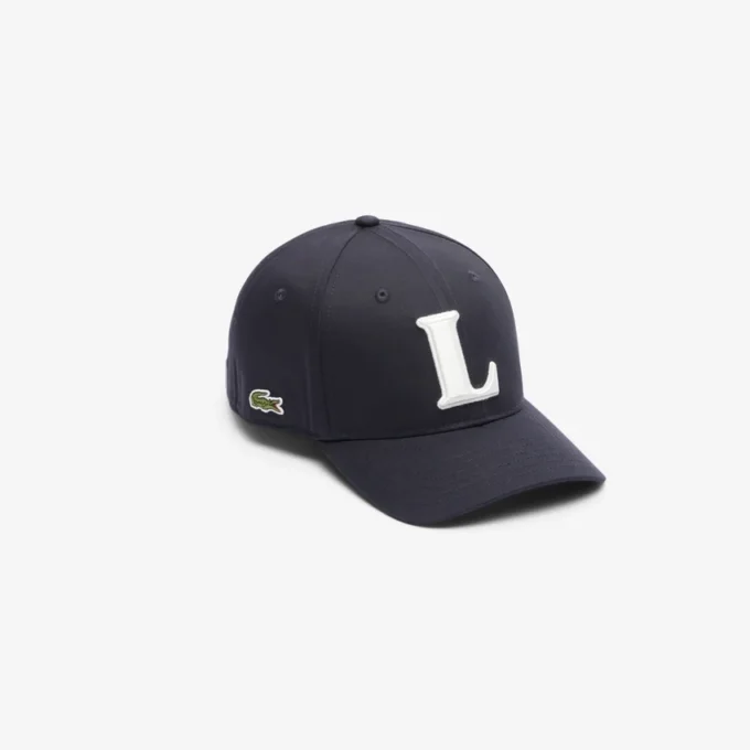 Unisex 3D-brodert baseballcap