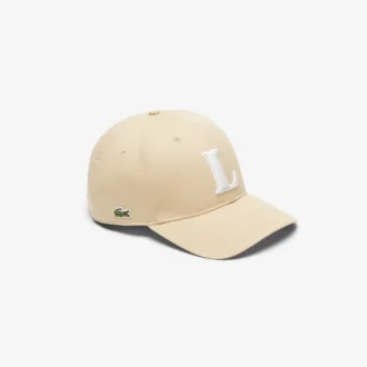 Unisex 3D-brodert baseballcap