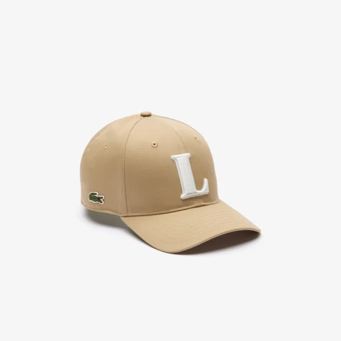 Unisex 3D-brodert baseballcap