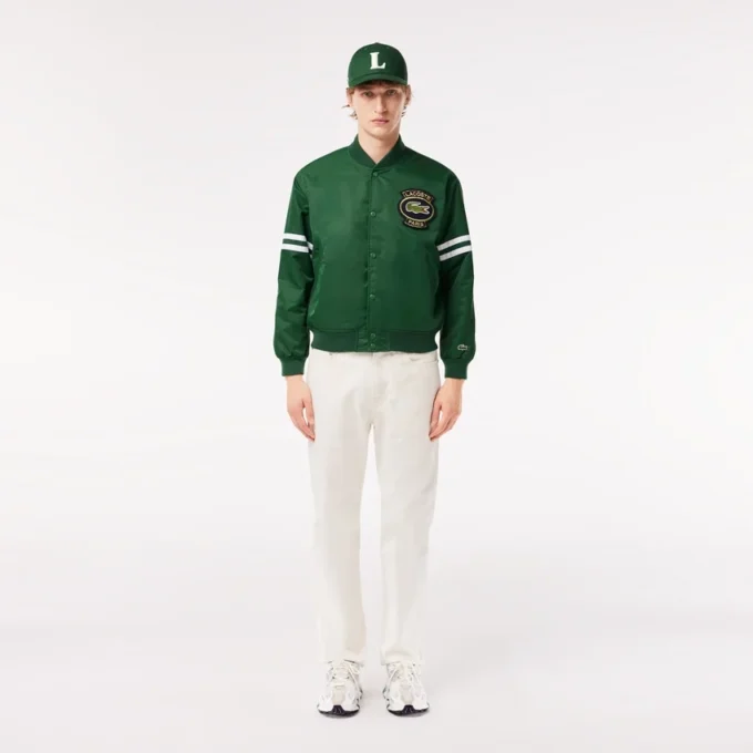 Unisex 3D-brodert baseballcap
