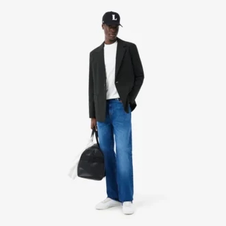 Unisex 3D-brodert baseballcap