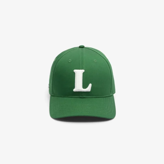 Unisex 3D-brodert baseballcap