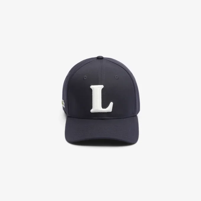 Unisex 3D-brodert baseballcap