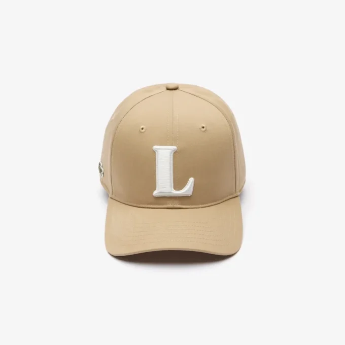 Unisex 3D-brodert baseballcap