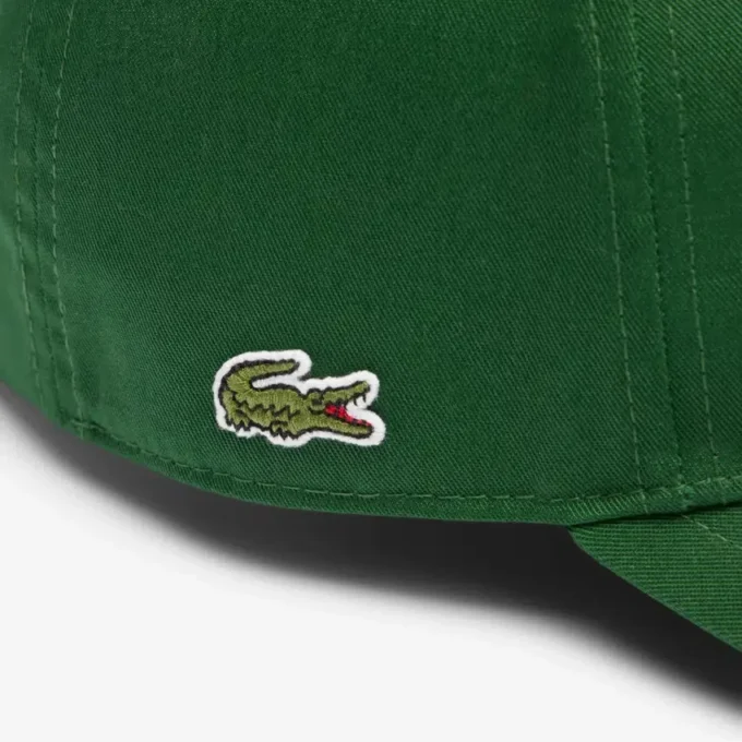 Unisex 3D-brodert baseballcap