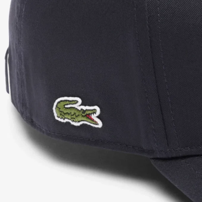 Unisex 3D-brodert baseballcap