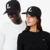 Unisex 3D-brodert baseballcap