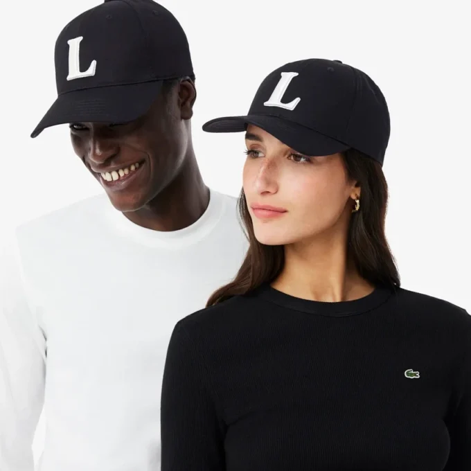 Unisex 3D-brodert baseballcap