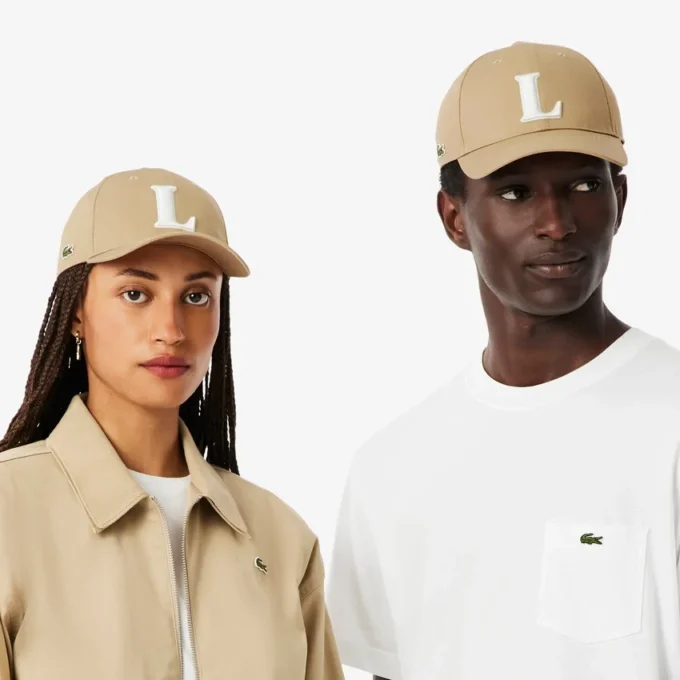 Unisex 3D-brodert baseballcap