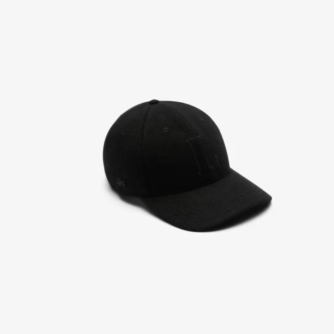 Unisex baseballcap i ullfilt