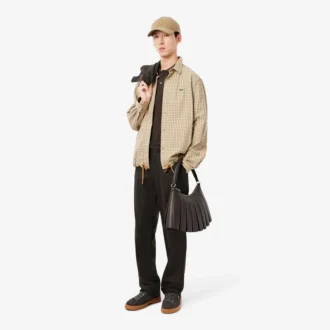 Unisex baseballcap i ullfilt