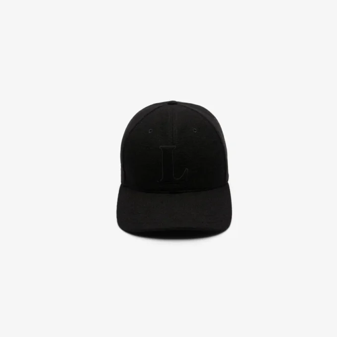 Unisex baseballcap i ullfilt