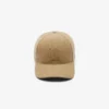 Unisex baseballcap i ullfilt