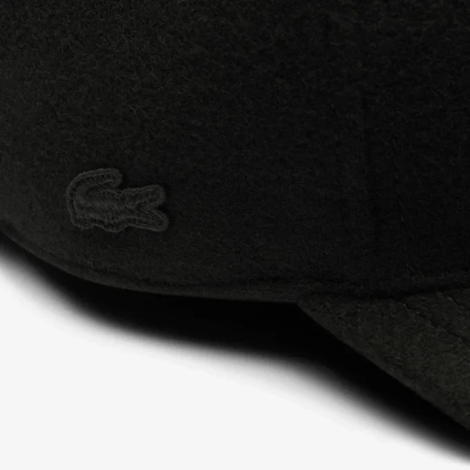 Unisex baseballcap i ullfilt