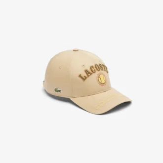 Unisex-baseballcap med broderi
