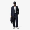 Unisex-baseballcap med broderi