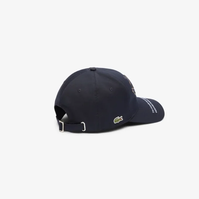 Unisex-baseballcap med broderi
